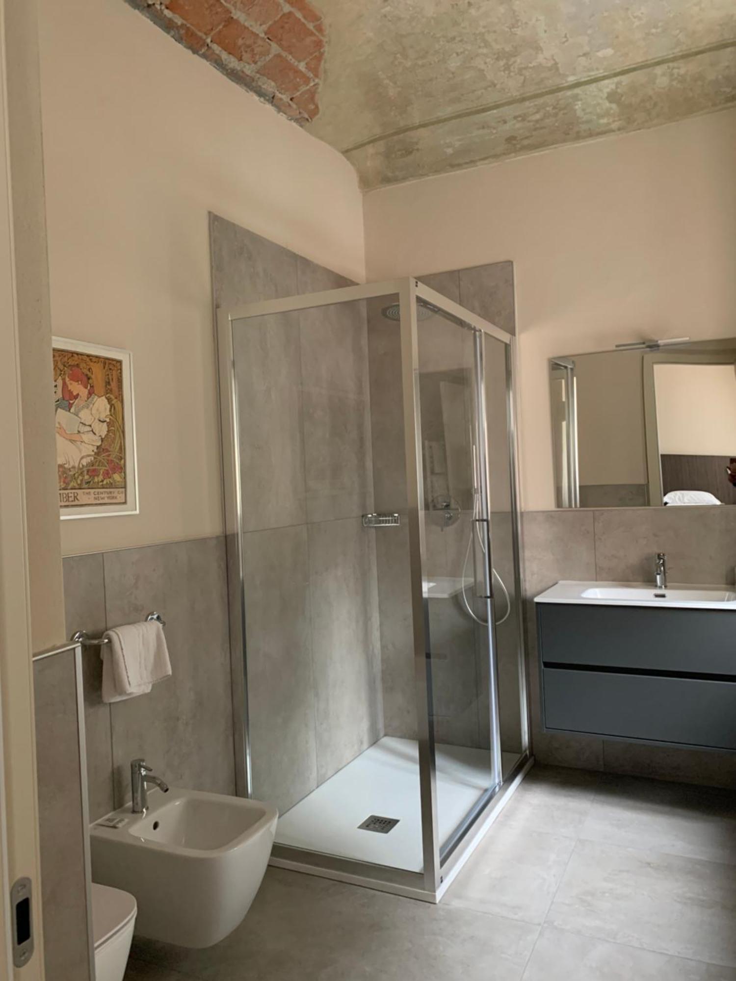 Hotel Boutique Antiche Mura ซาลุซโซ ภายนอก รูปภาพ